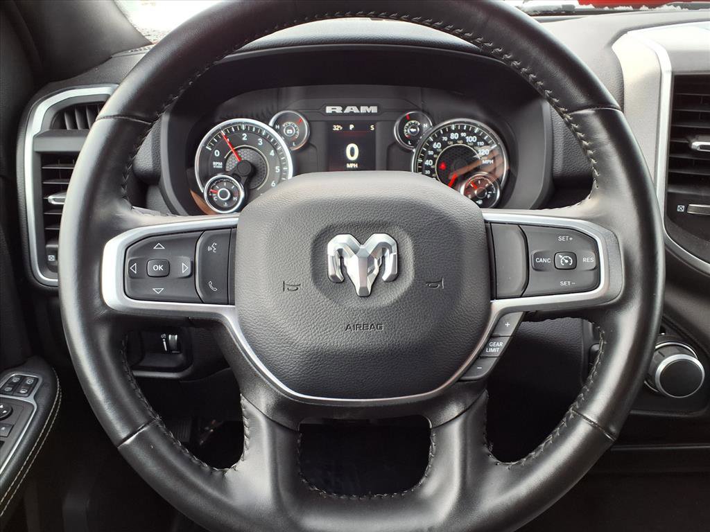 Used 2024 RAM 2500 Big Horn w/ Bed Utility Group image 17