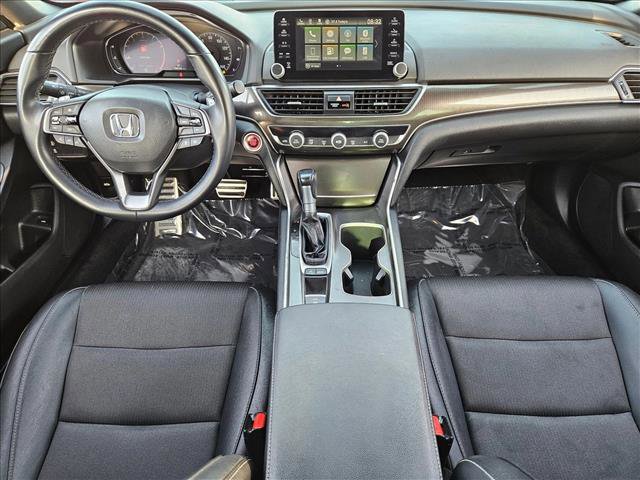 Used 2019 Honda Accord Sport image 15
