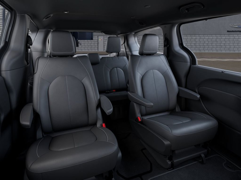 New 2026 Chrysler Voyager LX FWD image 15