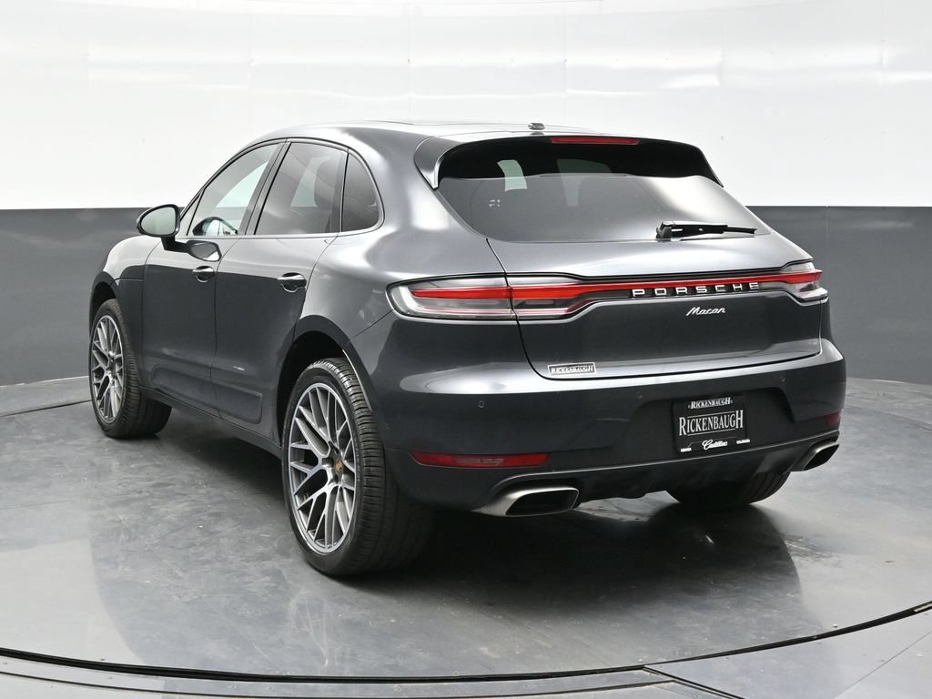 Used 2020 Porsche Macan AWD/4WD image 5