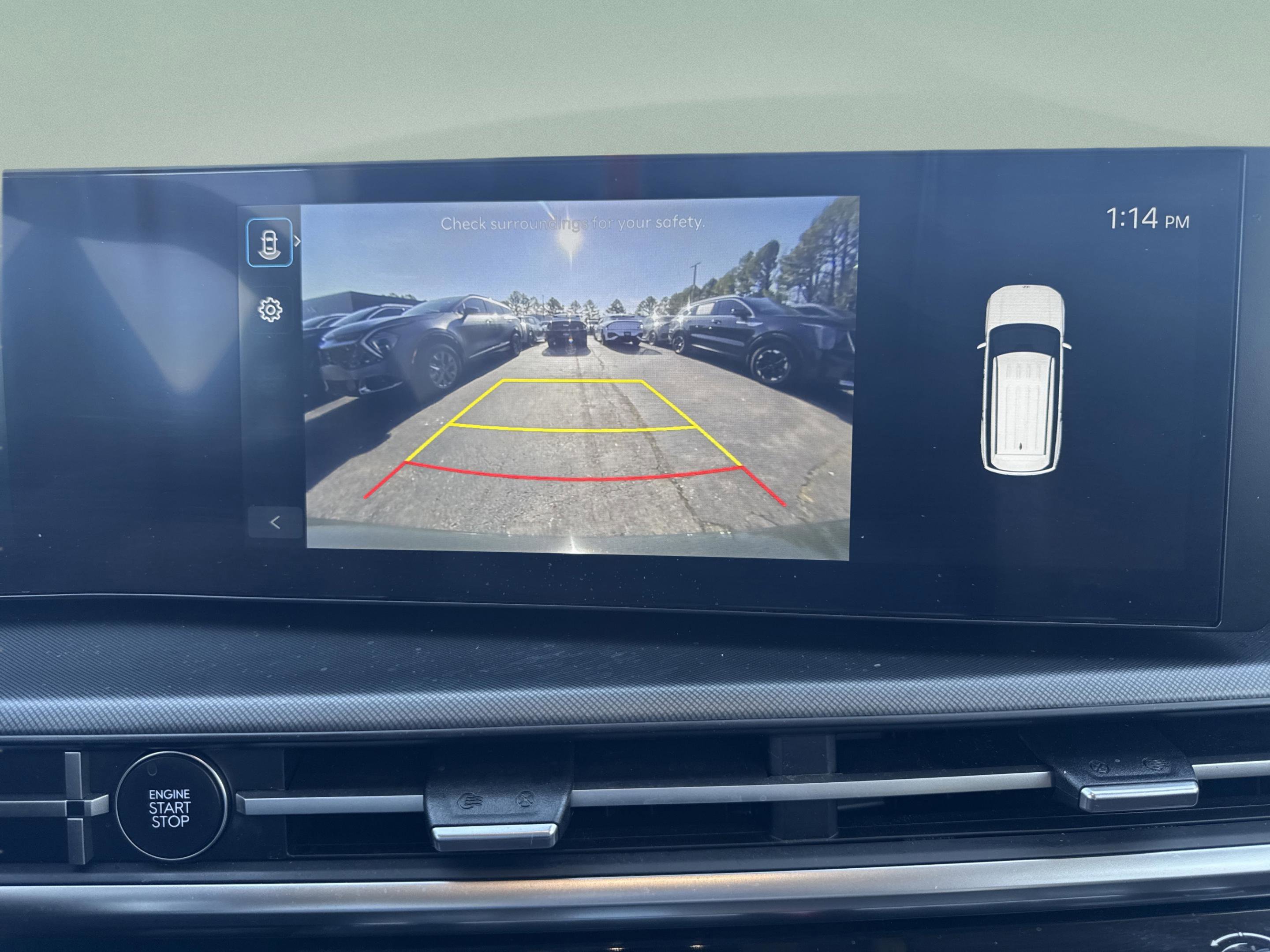 Used 2024 Hyundai Santa Fe SEL image 22