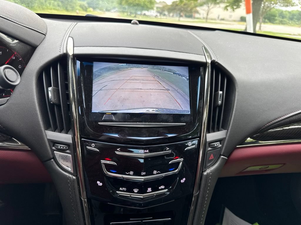 Used 2018 Cadillac ATS V w/ Championship Edition RWD image 21