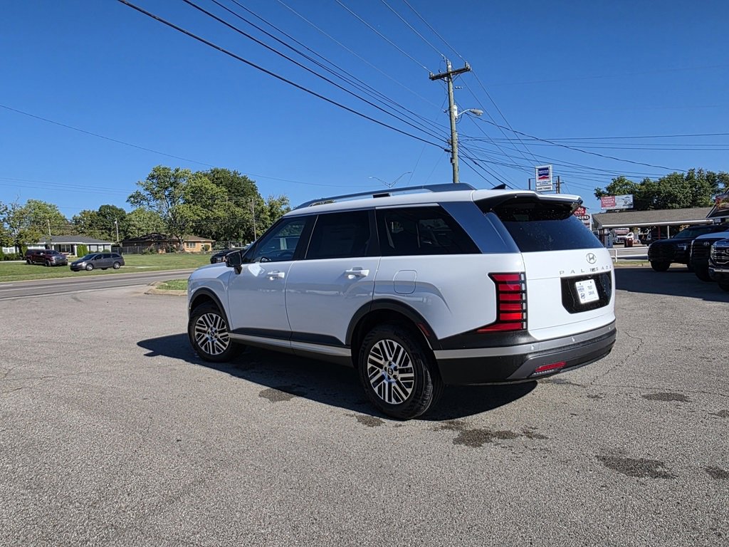 New 2026 Hyundai Palisade SEL image 7