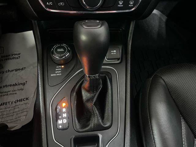 Certified 2021 Jeep Cherokee Latitude Lux AWD/4WD image 20