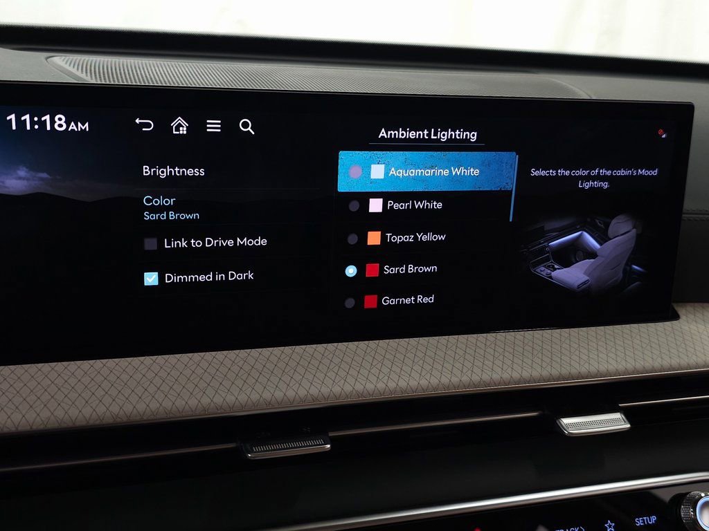 New 2026 Genesis GV80 2.5T Advanced AWD/4WD image 21