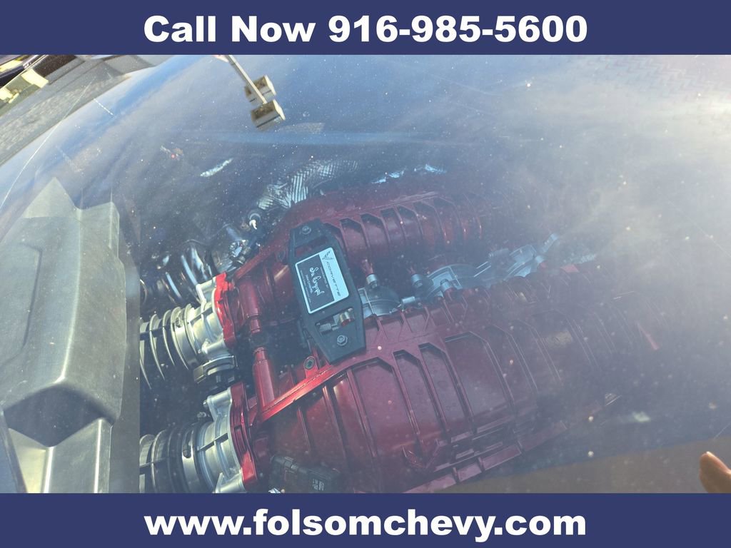 New 2026 Chevrolet Corvette Z06 image 20