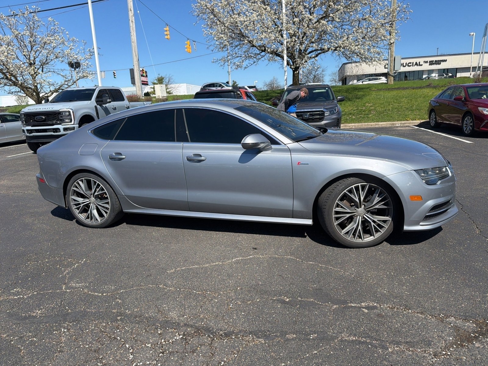 Used 2017 Audi A7 3.0T Prestige w/ Prestige Package image 26
