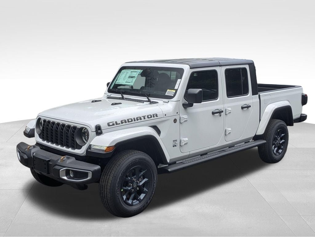 New 2026 Jeep Gladiator Sport AWD/4WD image 7