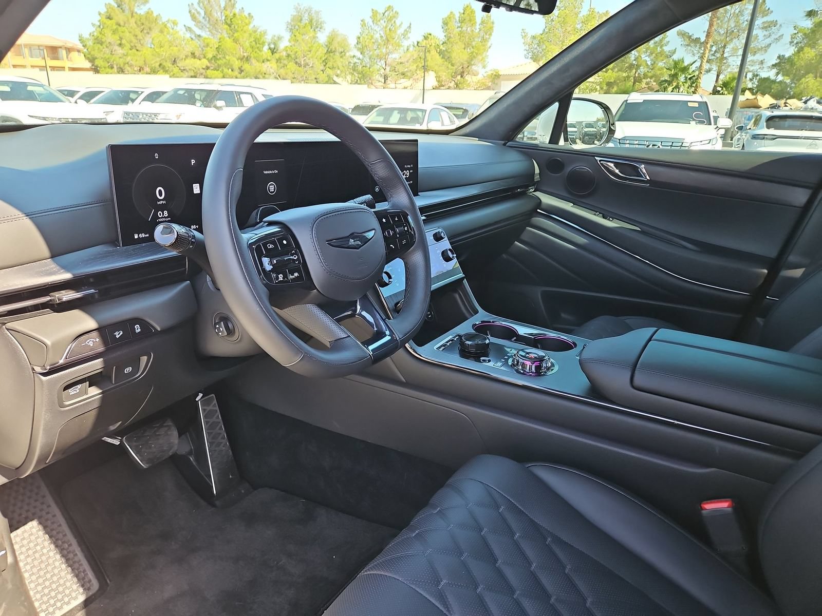 Certified 2026 Genesis GV80 3.5T Prestige AWD/4WD image 10