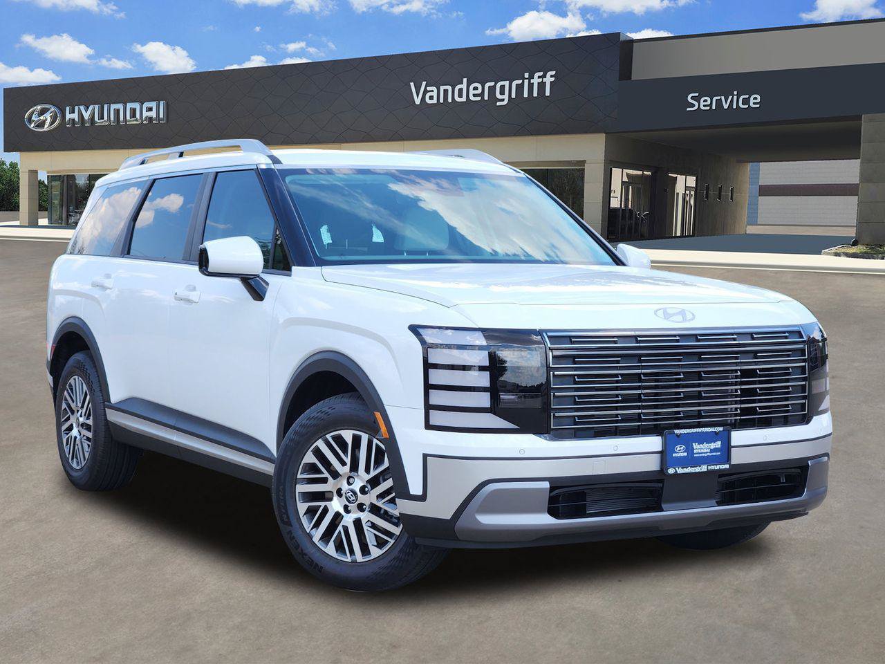 New 2027 Hyundai Palisade SEL