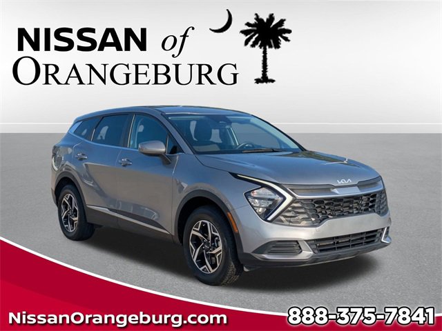 Used 2023 Kia Sportage LX