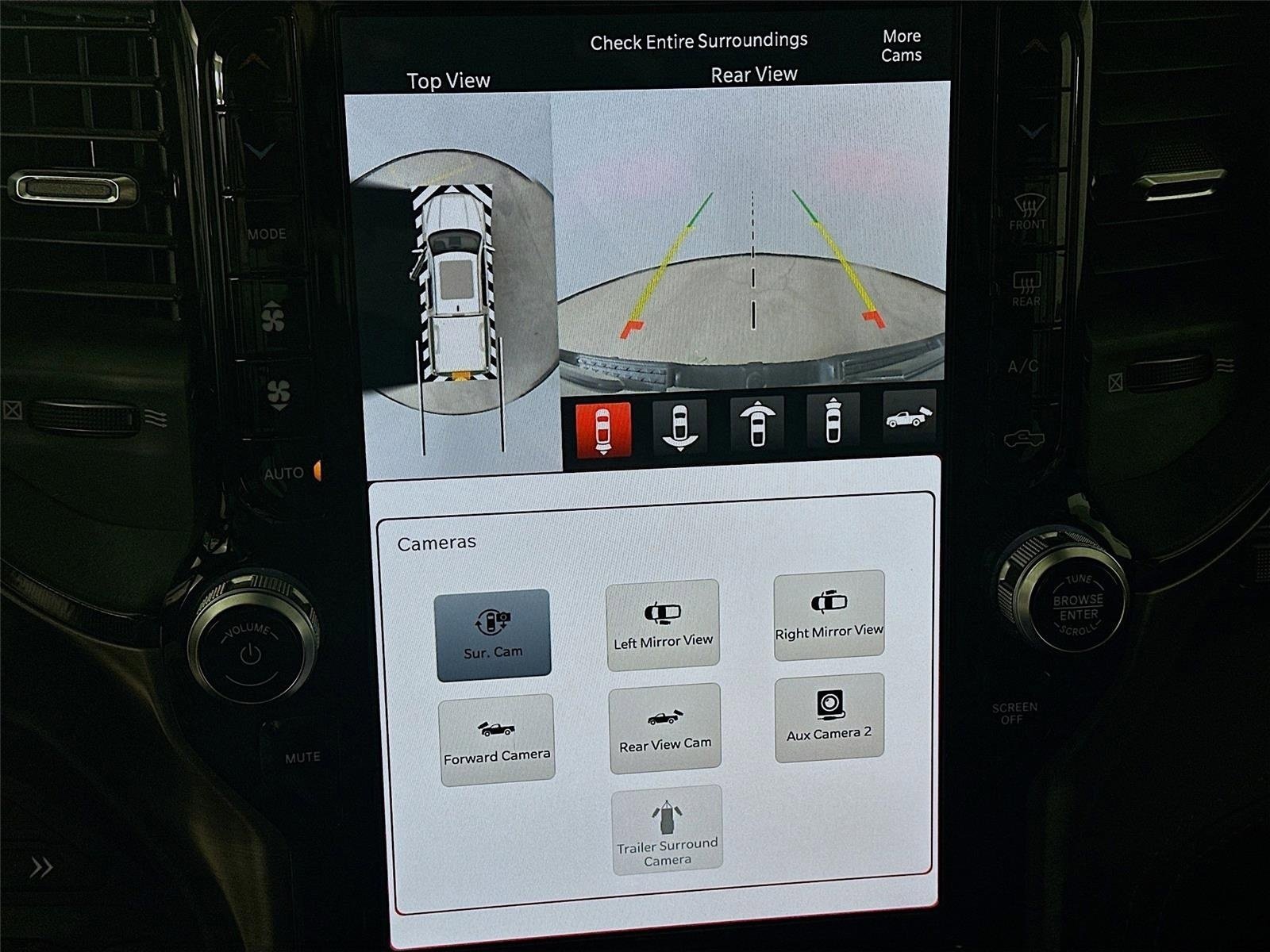 Used 2022 RAM 1500 TRX w/ TRX Level 2 Equipment Group image 22