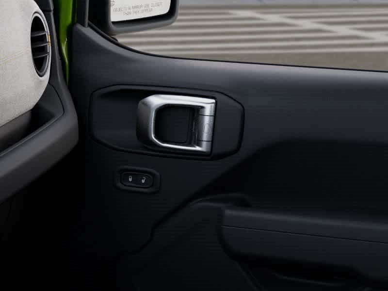 New 2026 Jeep Wrangler Unlimited Sport AWD/4WD image 25