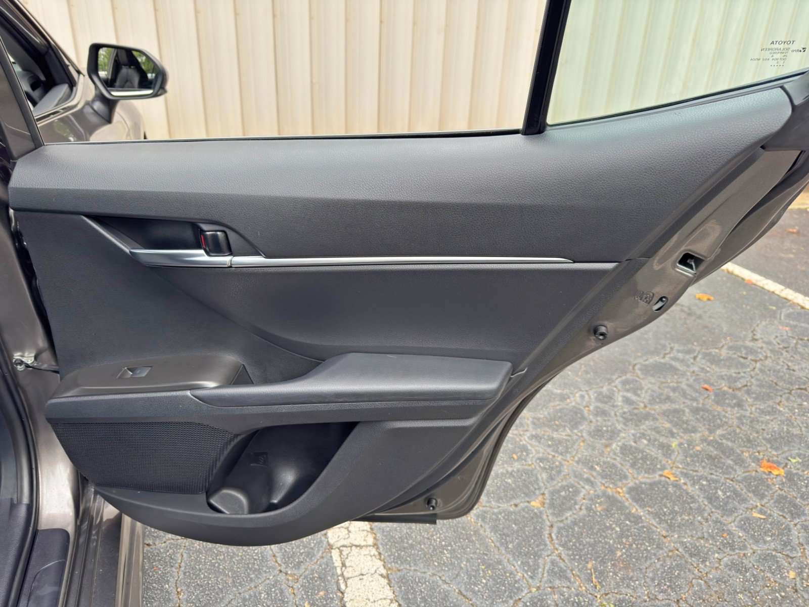 Used 2024 Toyota Camry SE FWD image 37