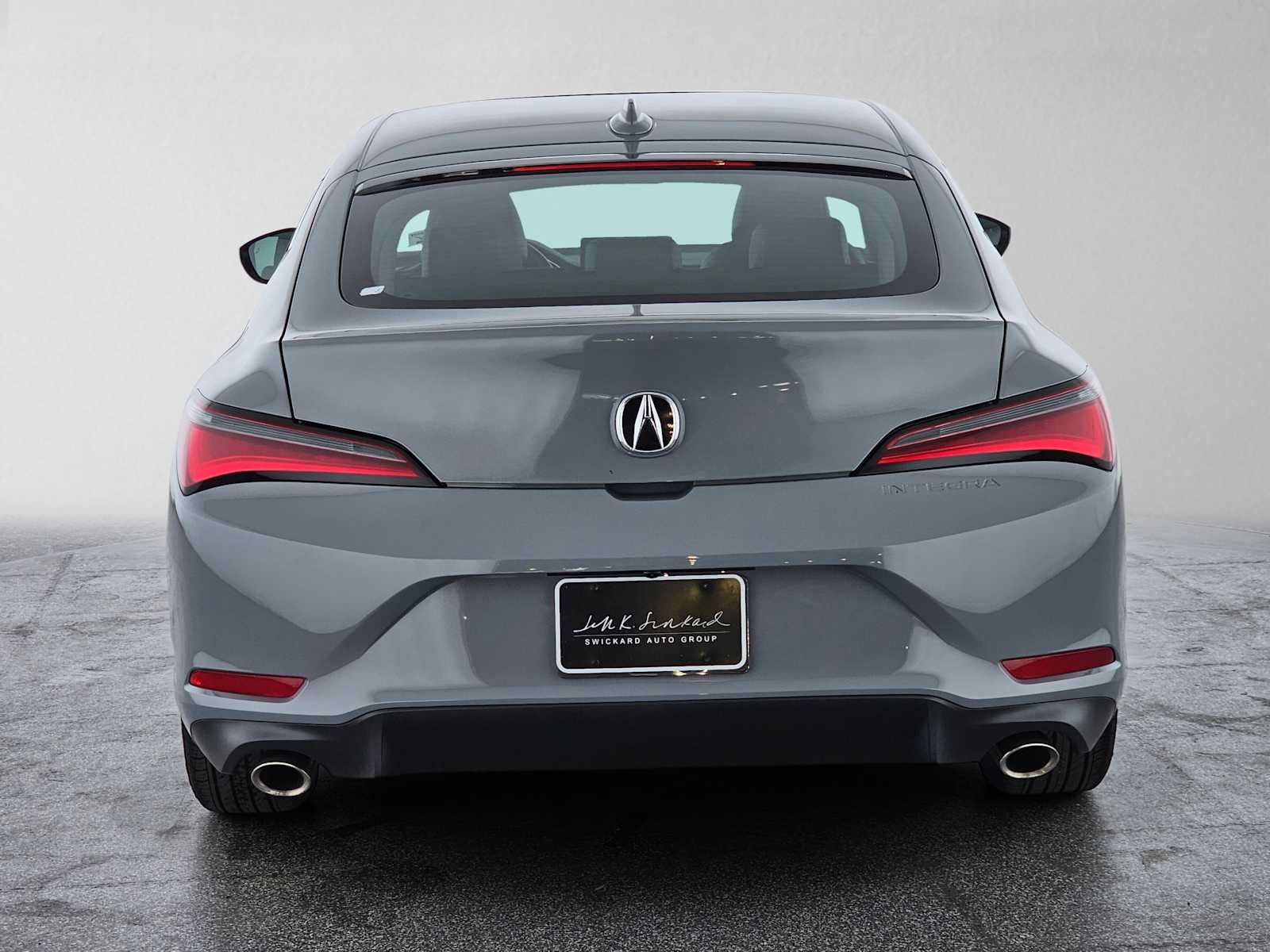 Certified 2026 Acura Integra FWD image 4