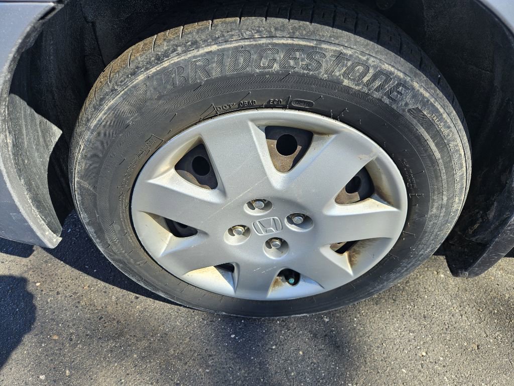 Used 2002 Honda Civic LX image 22