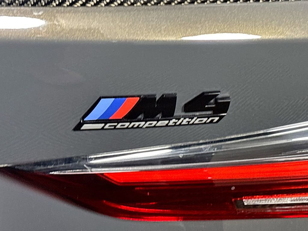 Used 2023 BMW M4 xDrive Competition w/ Executive Package AWD/4WD image 24