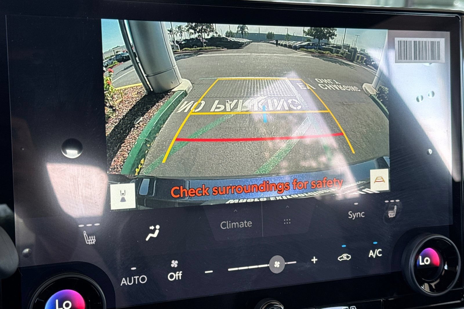 New 2026 Subaru Solterra AWD/4WD image 19