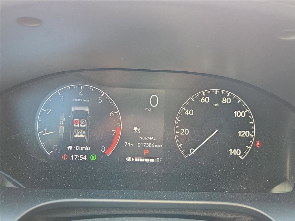 Used 2024 Honda HR-V Sport image 4