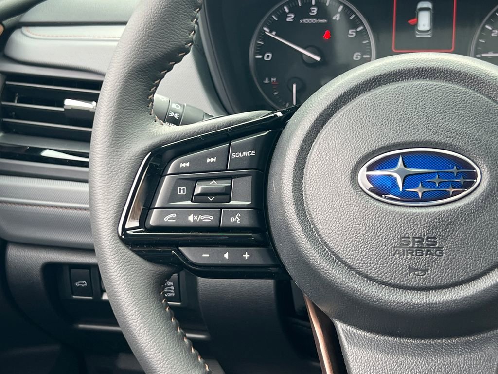 New 2026 Subaru Forester Sport image 28