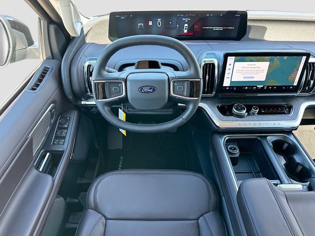 New 2026 Ford Expedition Max Platinum AWD/4WD image 16