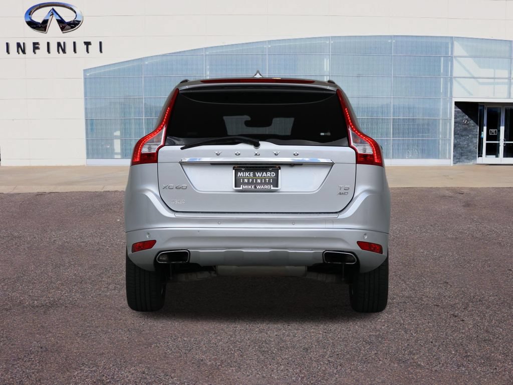 Used 2015 Volvo XC60 T5 w/ Protection Package AWD/4WD image 48