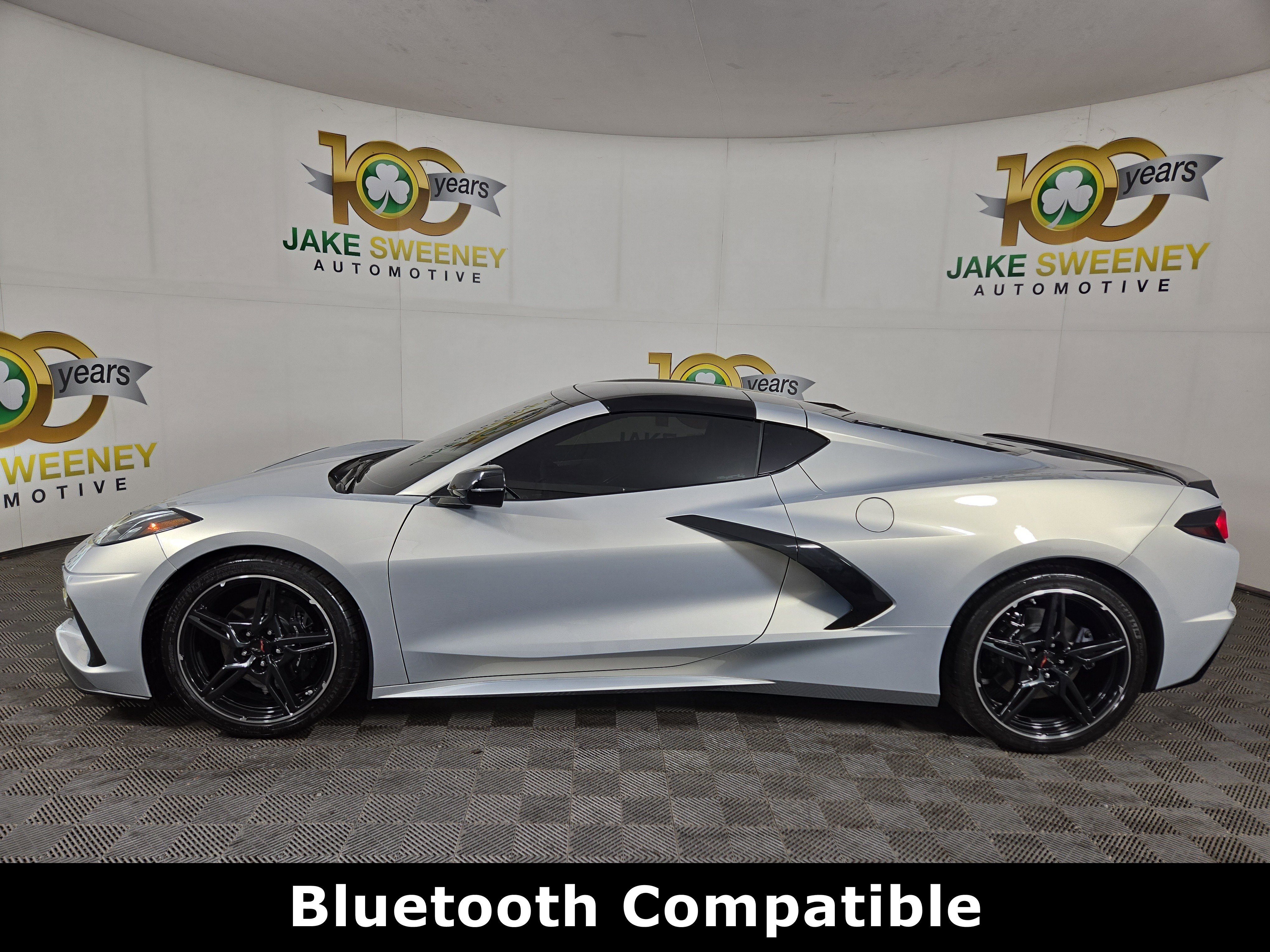 Certified 2023 Chevrolet Corvette Stingray Preferred Cpe w/ 2LT image 4