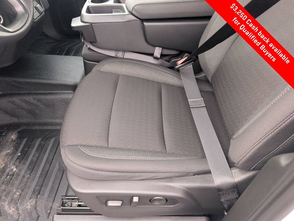 New 2026 GMC Sierra 1500 Pro w/ Pro Value Package AWD/4WD image 18