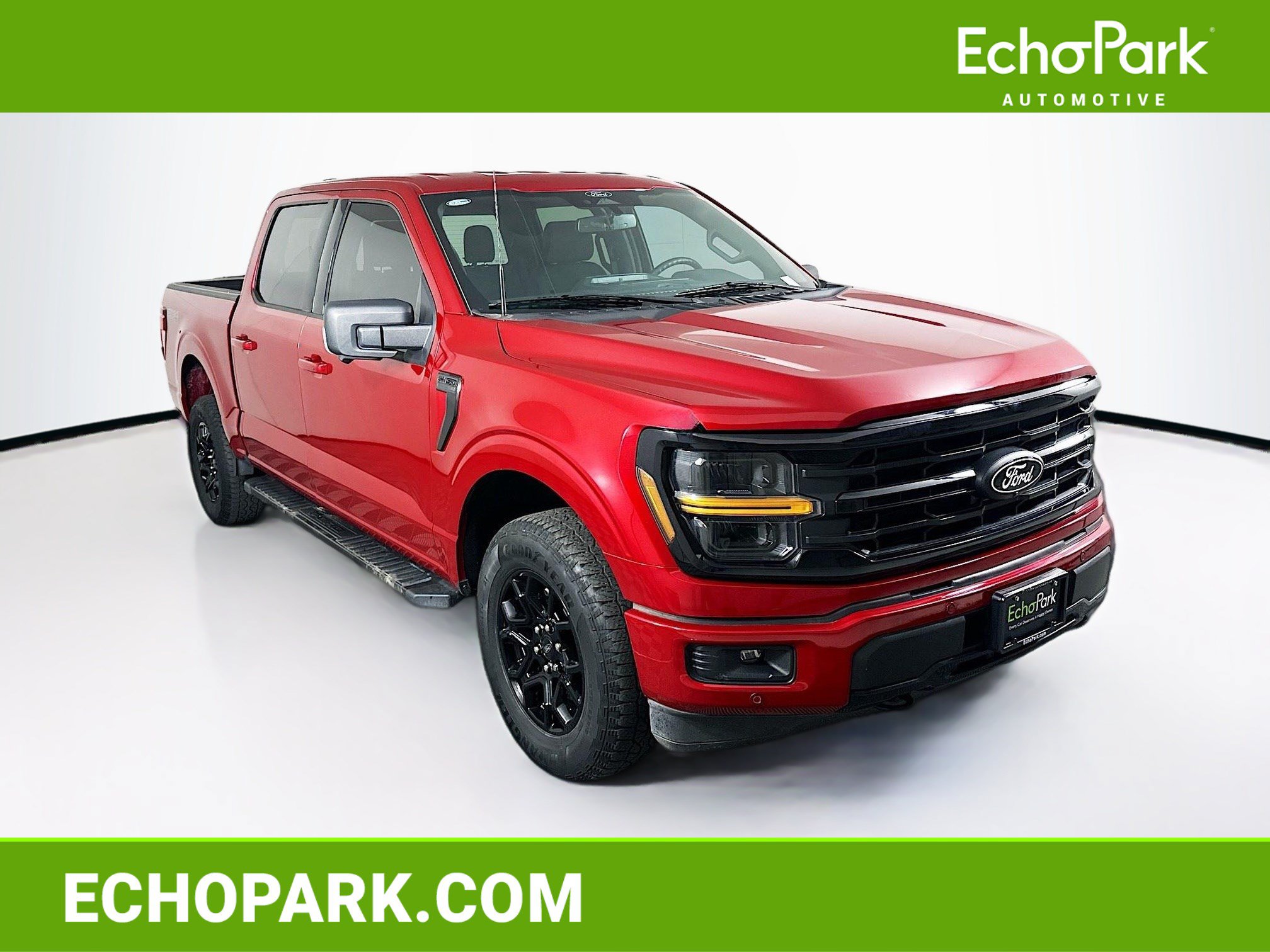 Used 2024 Ford F150 XLT w/ Equipment Group 302A MID