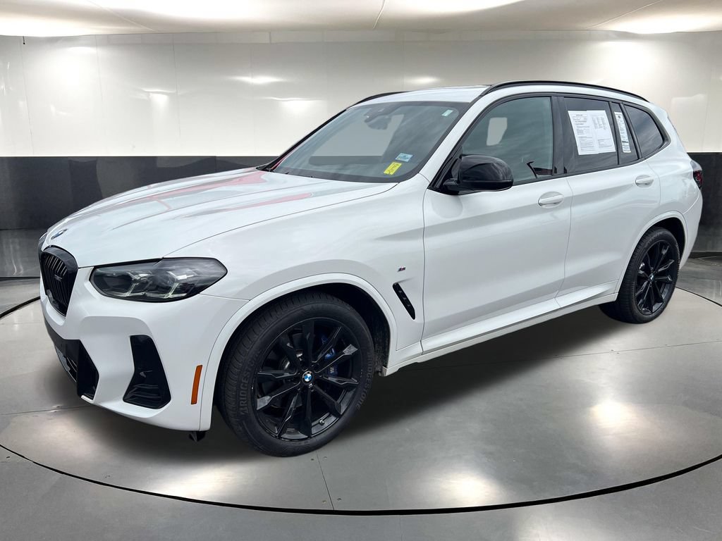 Used 2023 BMW X3 M40i AWD/4WD image 10