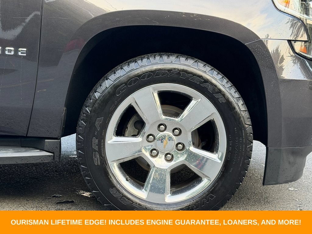 Used 2016 Chevrolet Tahoe LT AWD/4WD image 10
