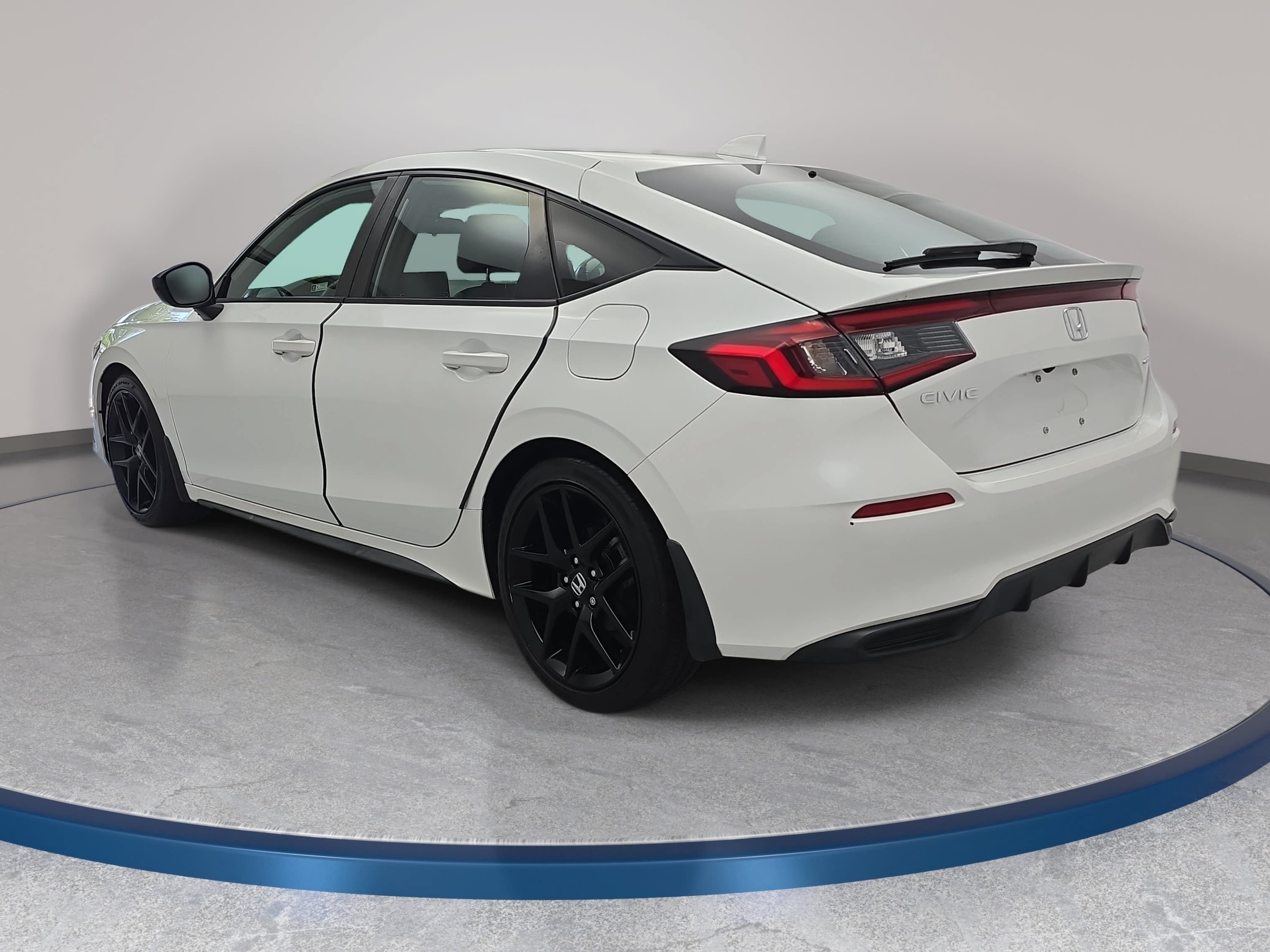 Certified 2023 Honda Civic Sport image 7
