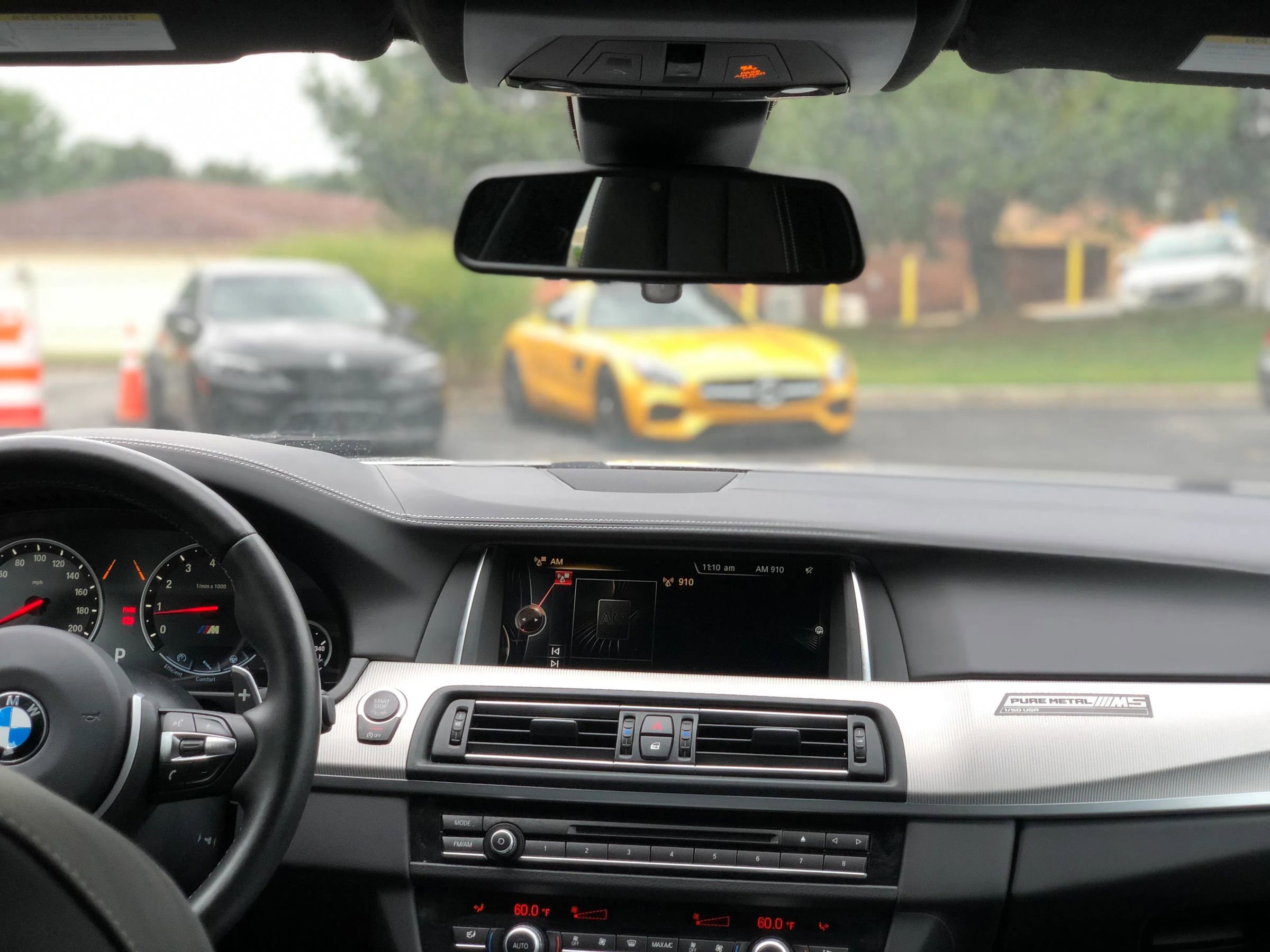 Used 2016 BMW M5 image 20