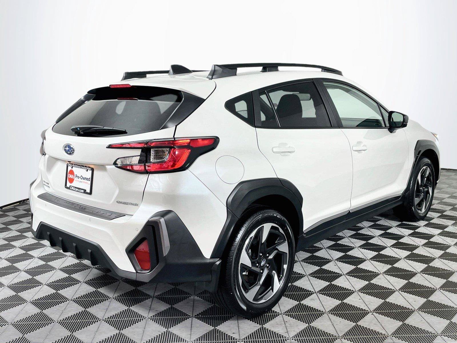 Certified 2025 Subaru Crosstrek 2.5i Limited w/ Popular Package #4A AWD/4WD image 10