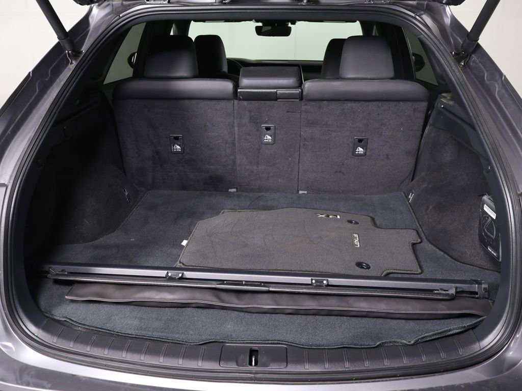 Used 2023 Lexus RX 350 Premium w/ Accessory Package (Z1) AWD/4WD image 16