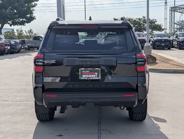 Certified 2026 Toyota 4Runner SR5 AWD/4WD image 7