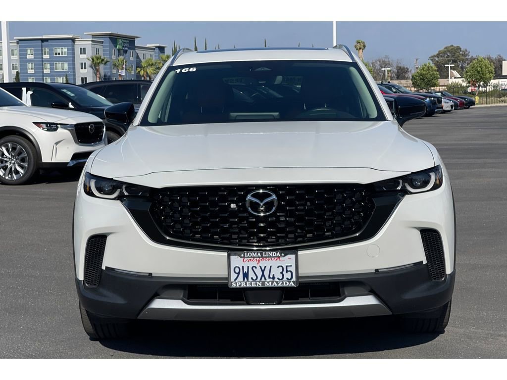 Certified 2025 MAZDA CX-50 AWD 2.5 Turbo w/ Accent Package image 7