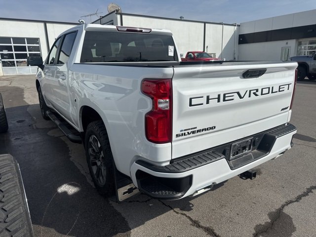 Used 2023 Chevrolet Silverado 1500 RST w/ Z71 Off-Road Package image 4