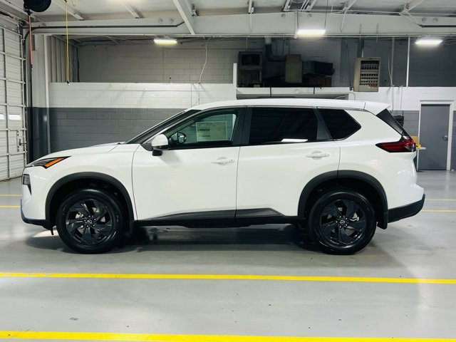 New 2026 Nissan Rogue SV image 12