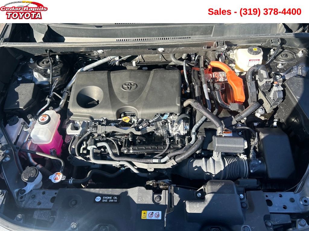 Used 2023 Toyota RAV4 Limited image 25