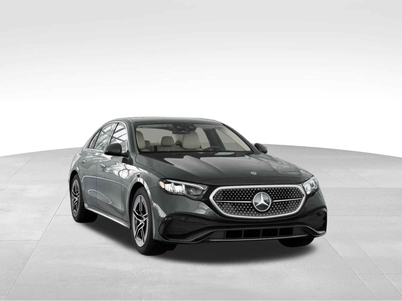 New 2026 Mercedes-Benz E 350 4MATIC Sedan image 10