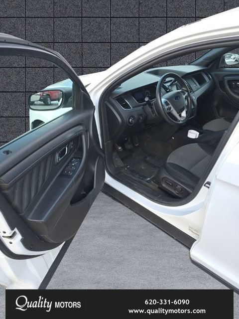 Used 2014 Ford Taurus Police Interceptor AWD image 5
