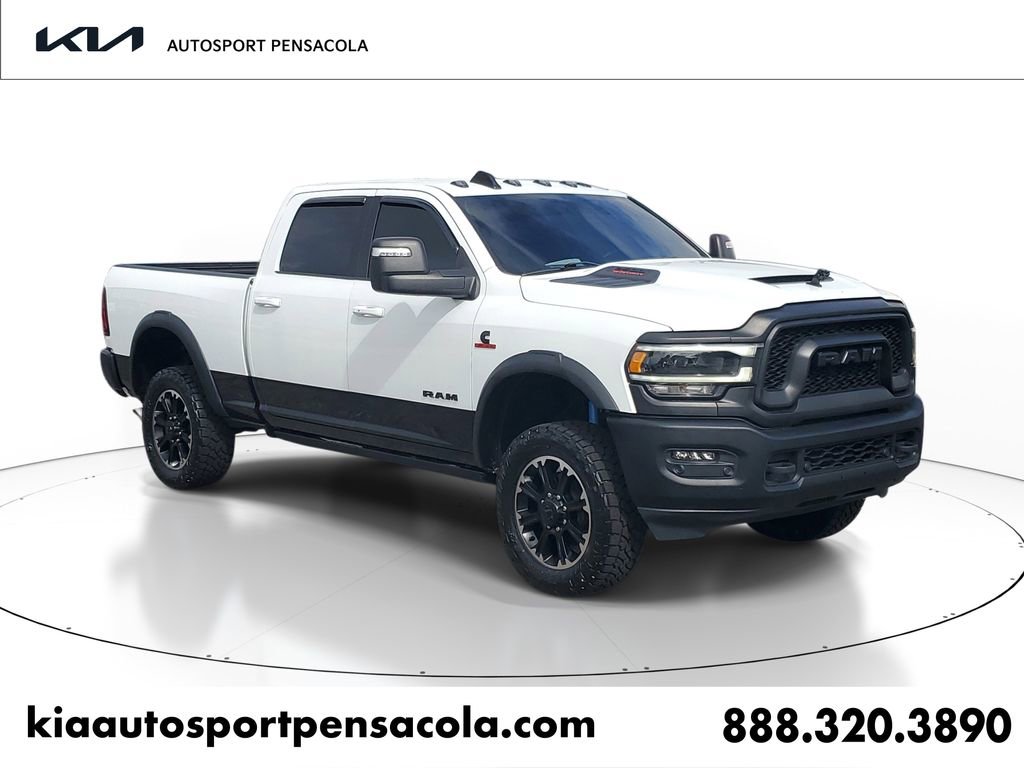 Used 2024 RAM 2500 Rebel