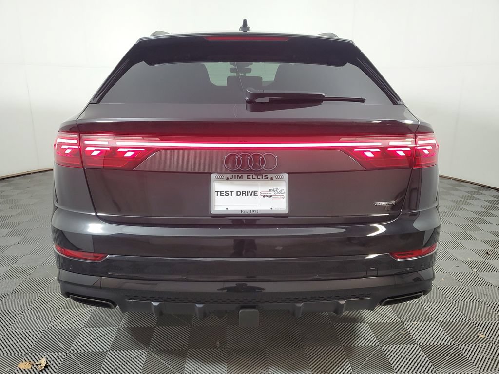 New 2026 Audi Q8 Prestige AWD/4WD image 5