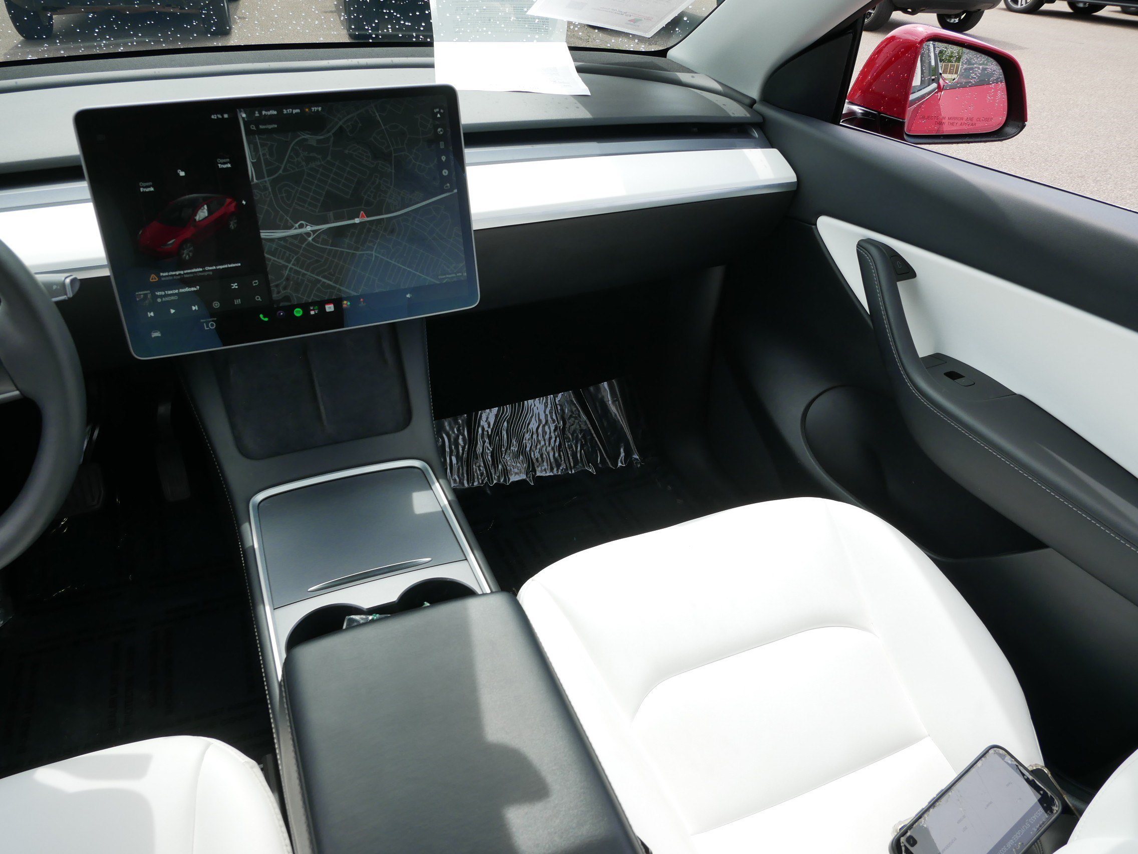 Used 2021 Tesla Model Y Long Range AWD/4WD image 11