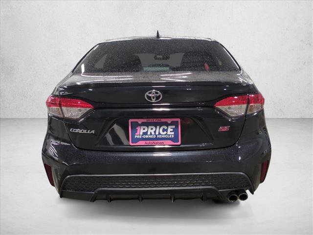 Used 2022 Toyota Corolla SE image 7