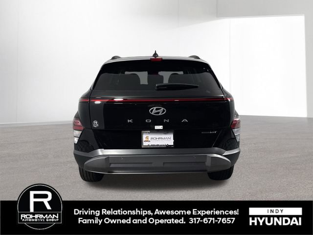 New 2026 Hyundai Kona Limited image 6