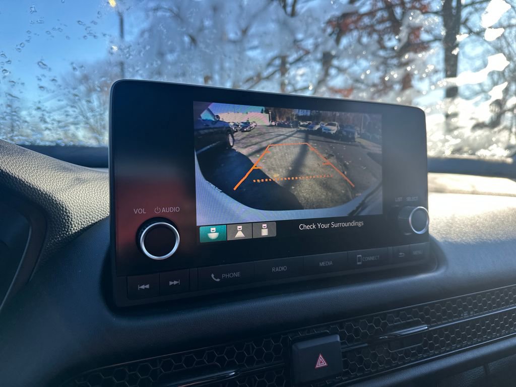 Used 2023 Honda HR-V LX image 10