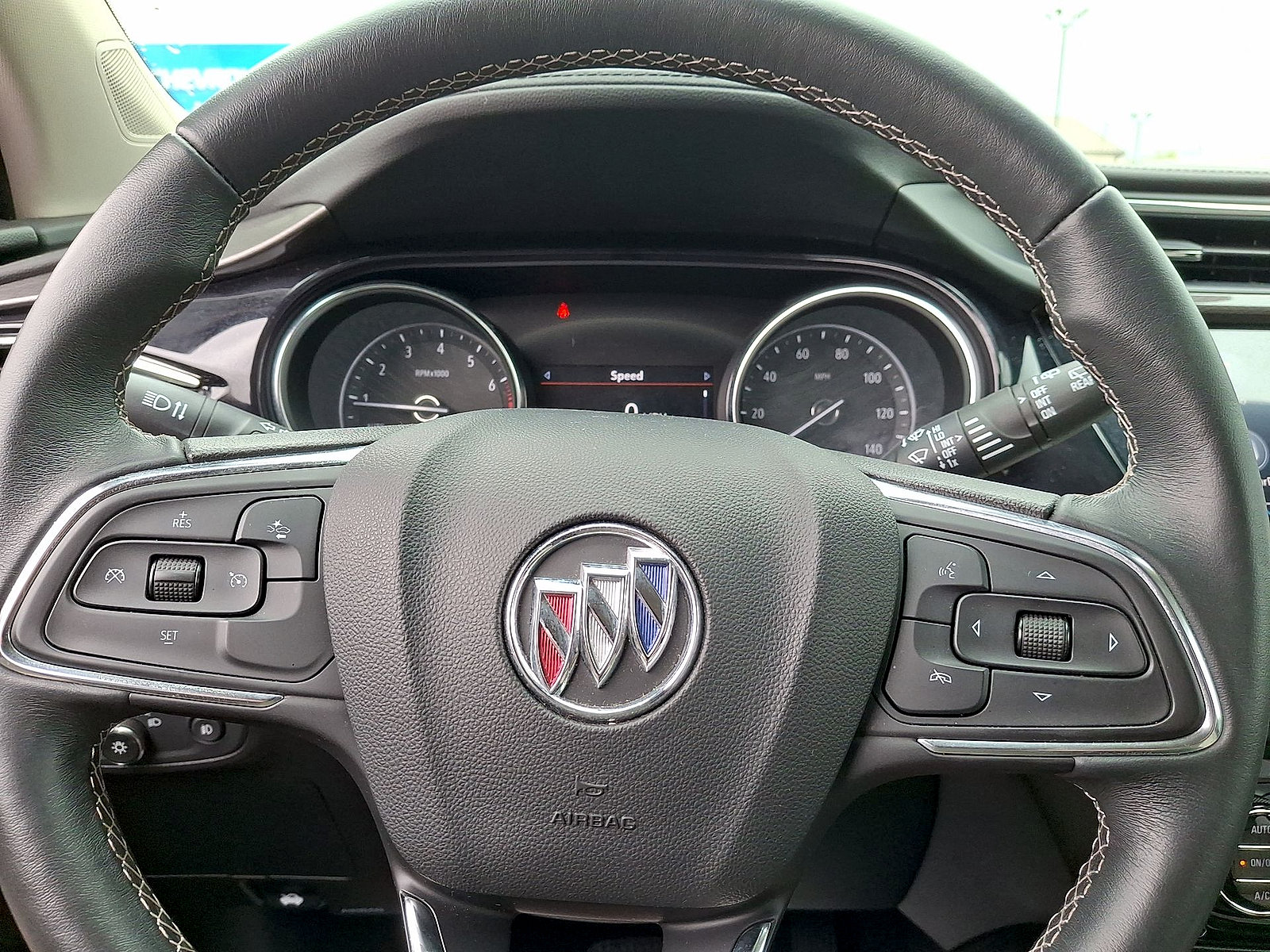 Used 2023 Buick Encore GX Select AWD/4WD image 16