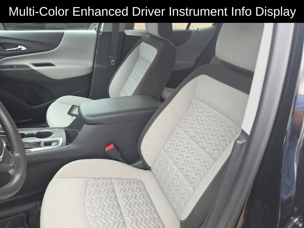 Used 2024 Chevrolet Equinox LS w/ LS Convenience Package FWD image 17